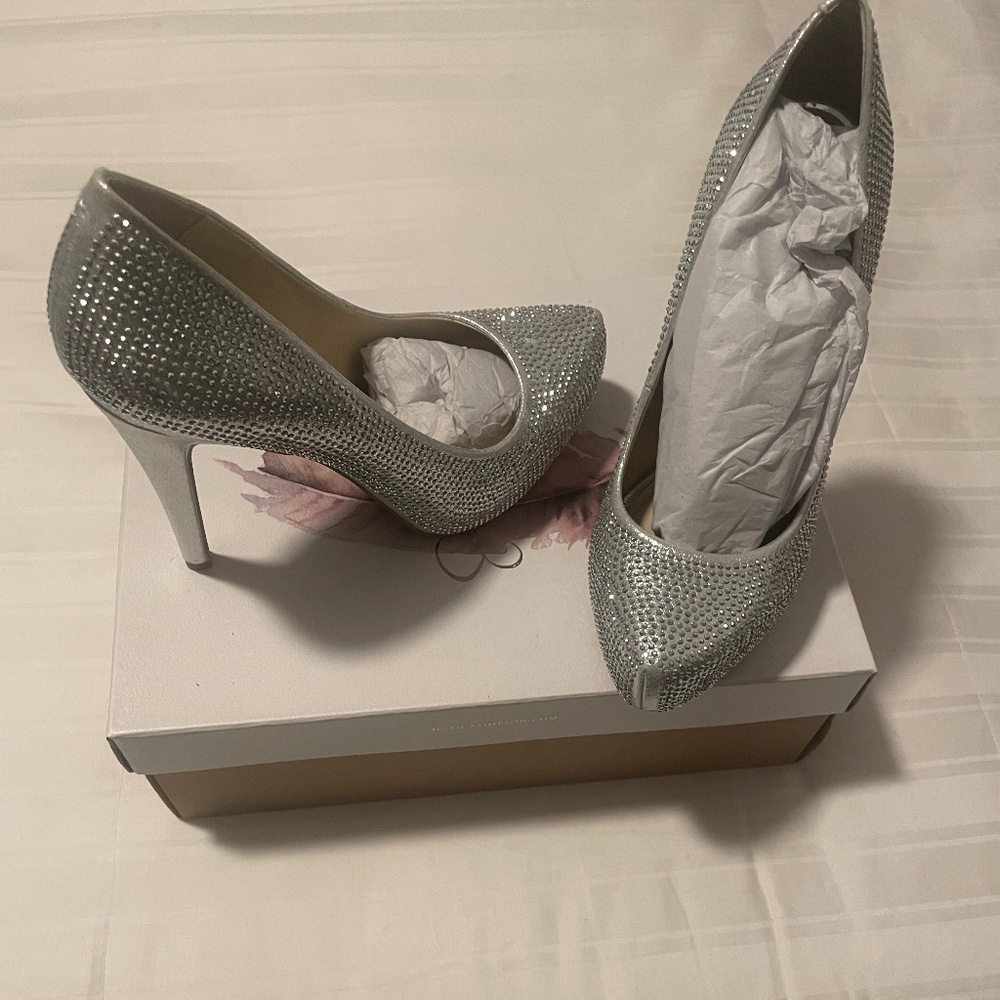 High heels